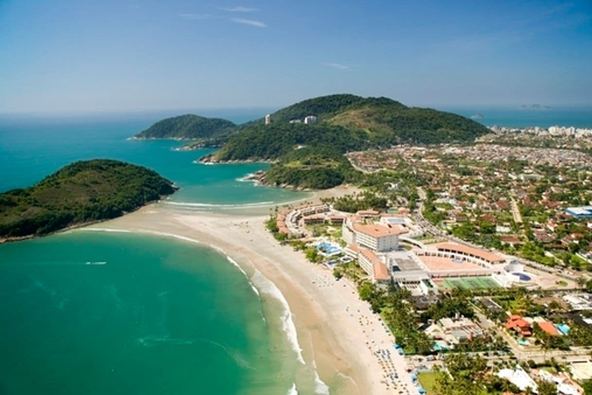 Place Guarujá