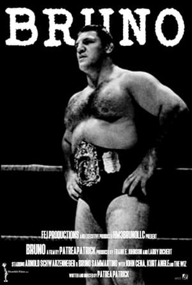 Película Bruno Sammartino, La Mia Mama