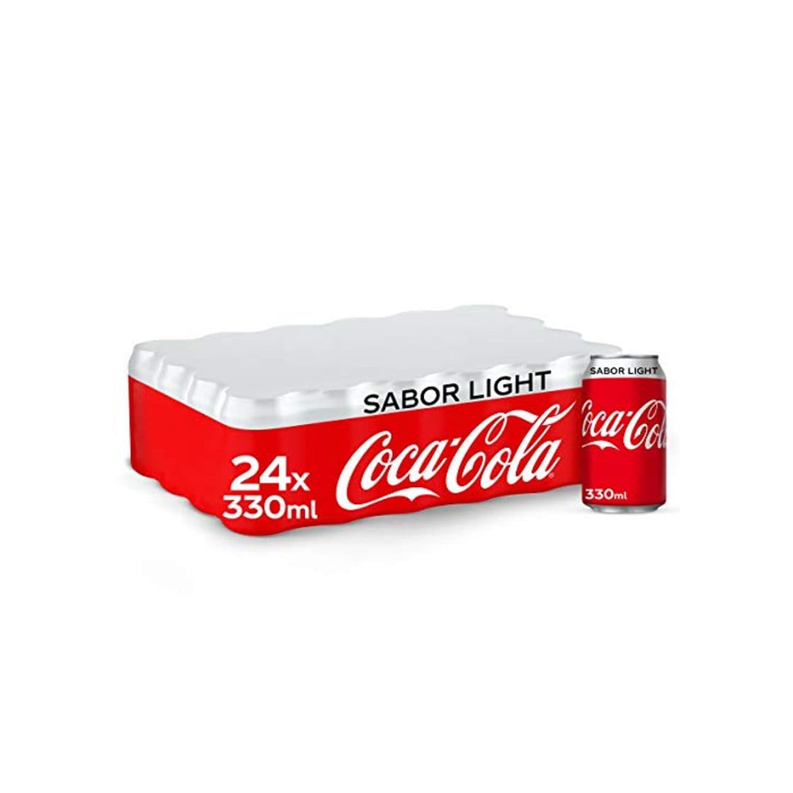 Producto Coca-Cola Light Lata - 330 ml