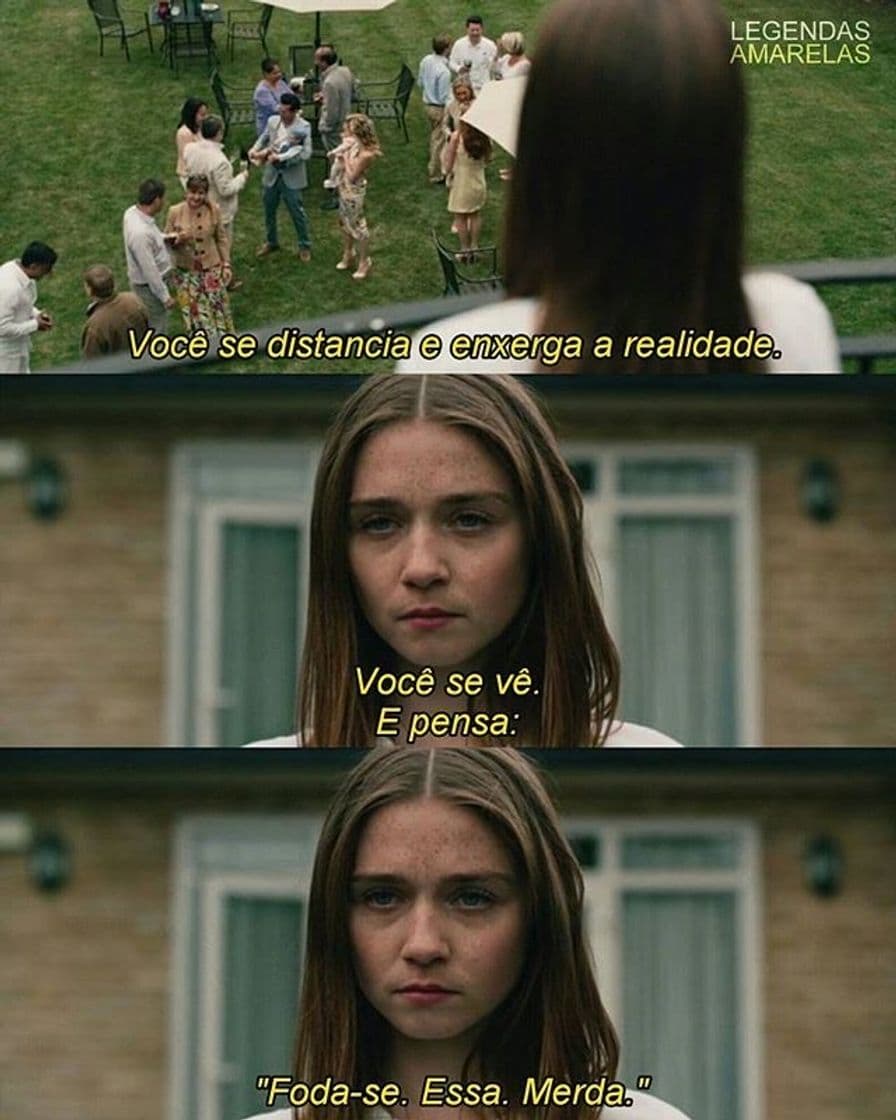 Fashion Frases de filmes