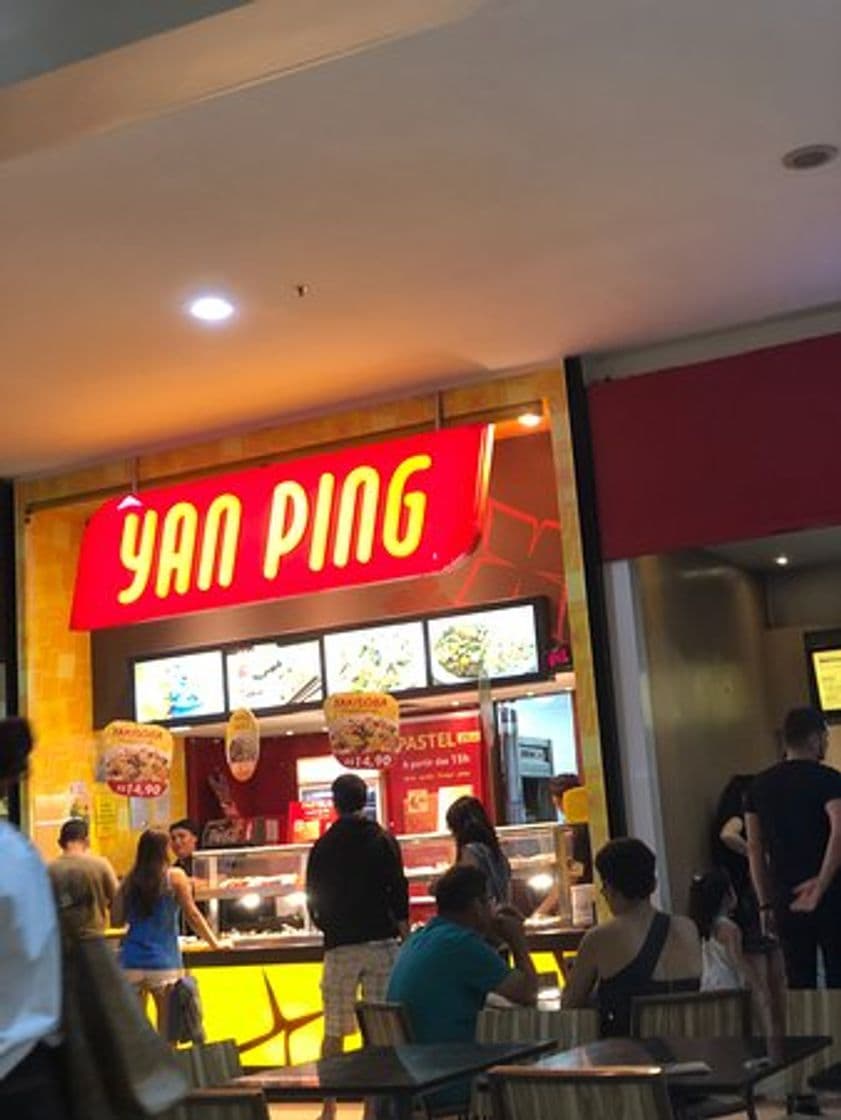 Restaurants Yan Ping