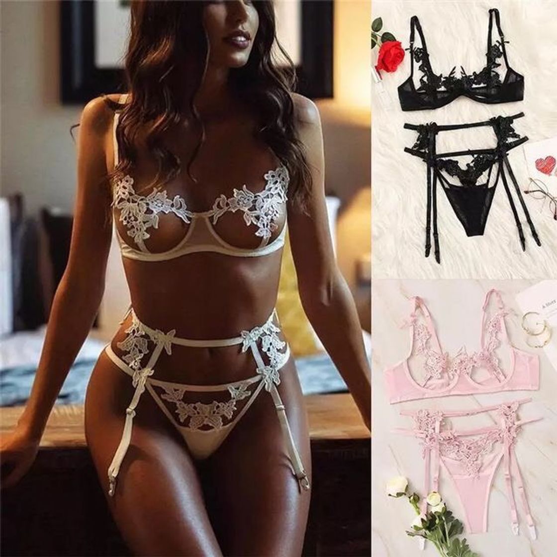 Moda Lingerie 