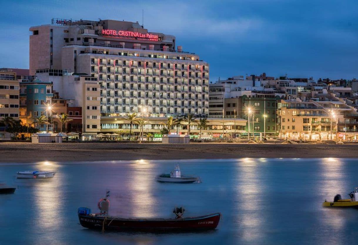 Place Las Palmas de Gran Canaria