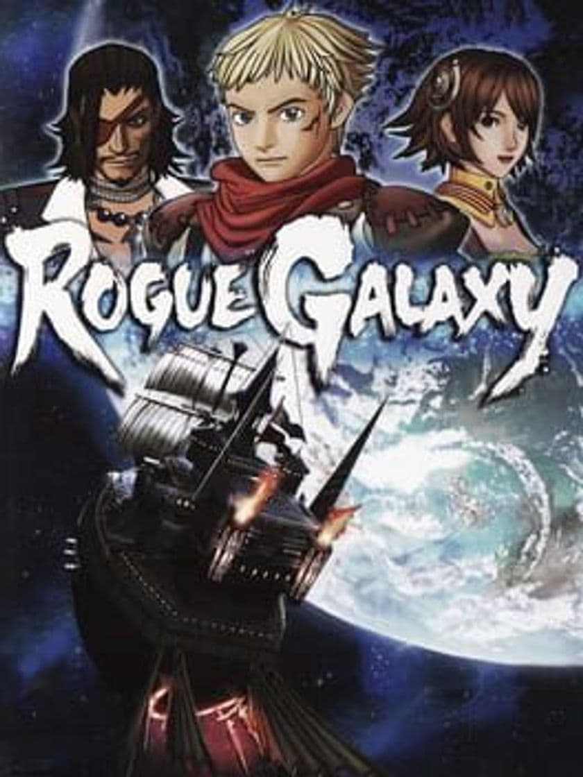 Videojuegos Rogue Galaxy