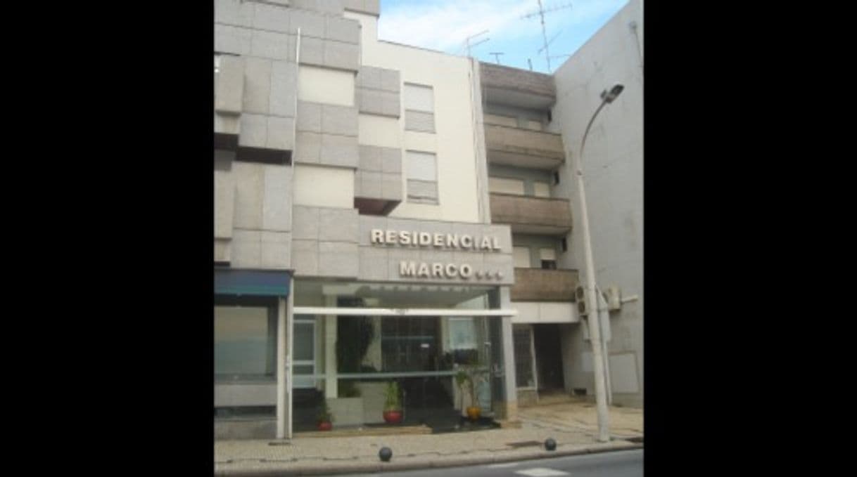 Lugar Residencial Marco