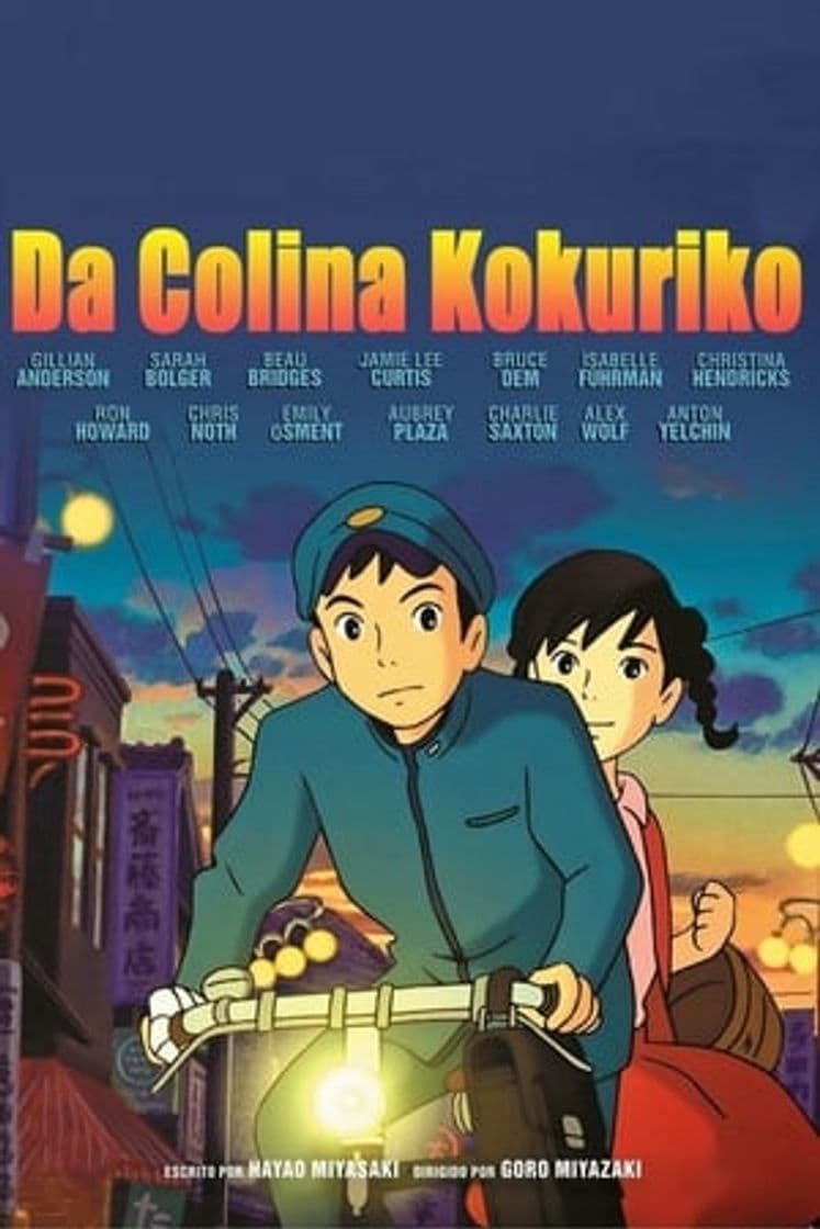 Movie From Up on Poppy Hill