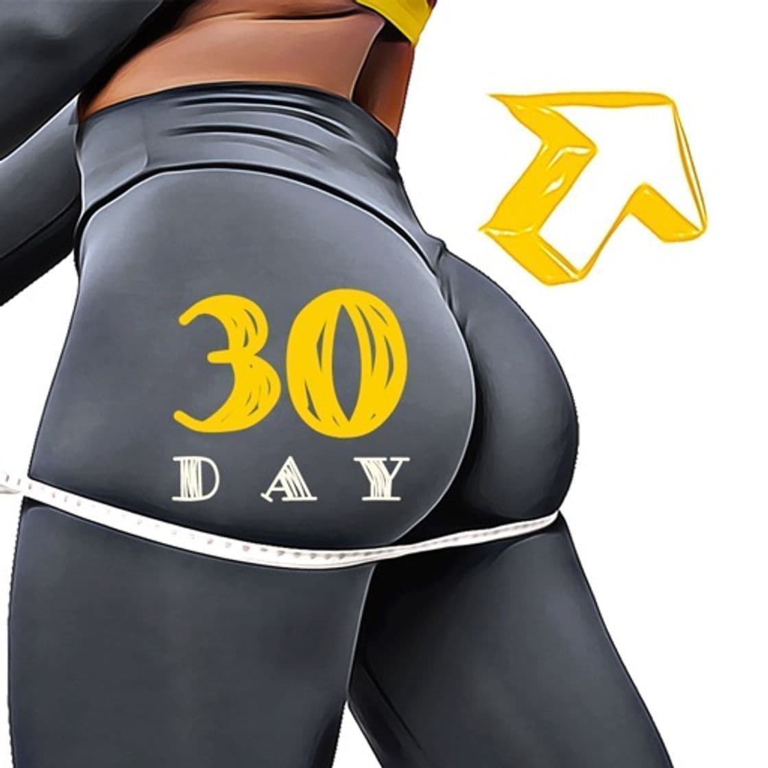 App 30 Day Butt & Leg Challenge