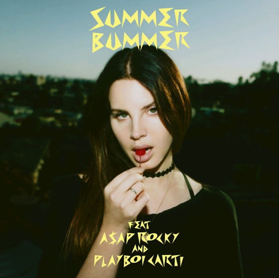 Music Summer Bummer (feat. A$AP Rocky & Playboi Carti)