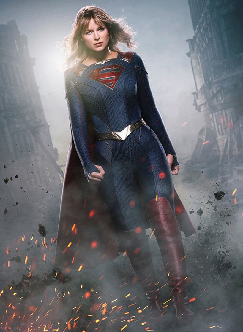 Serie Supergirl