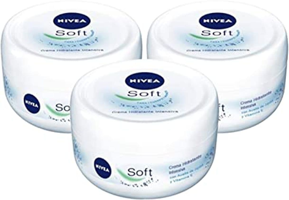 Lugar NIVEA Repara & Cuida Crema Corporal en pack de 3