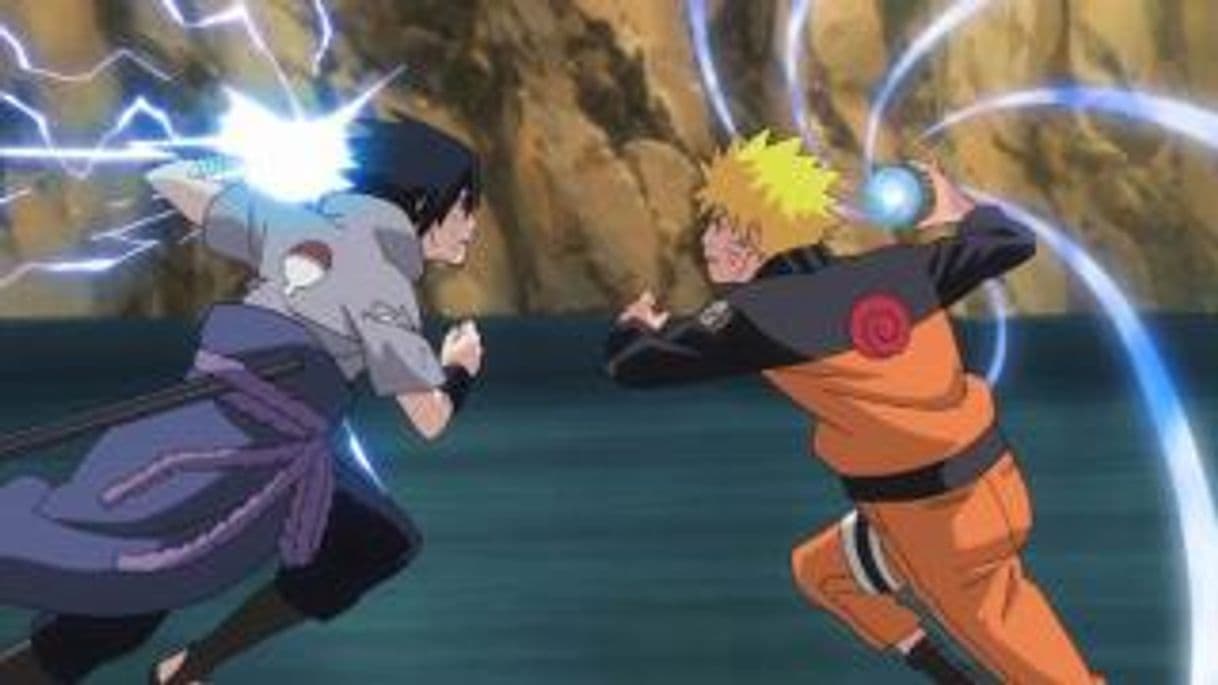 Serie Naruto Shippūden