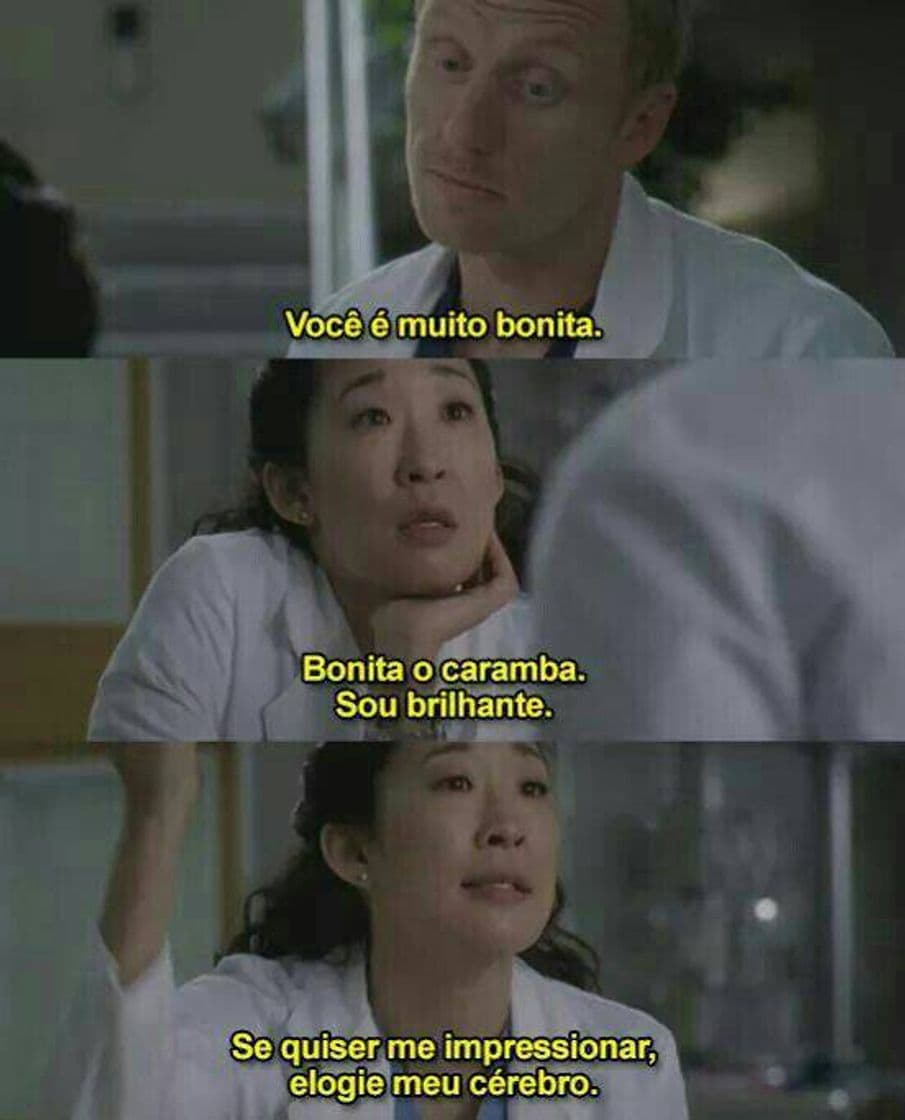 Fashion Grey's anatomy