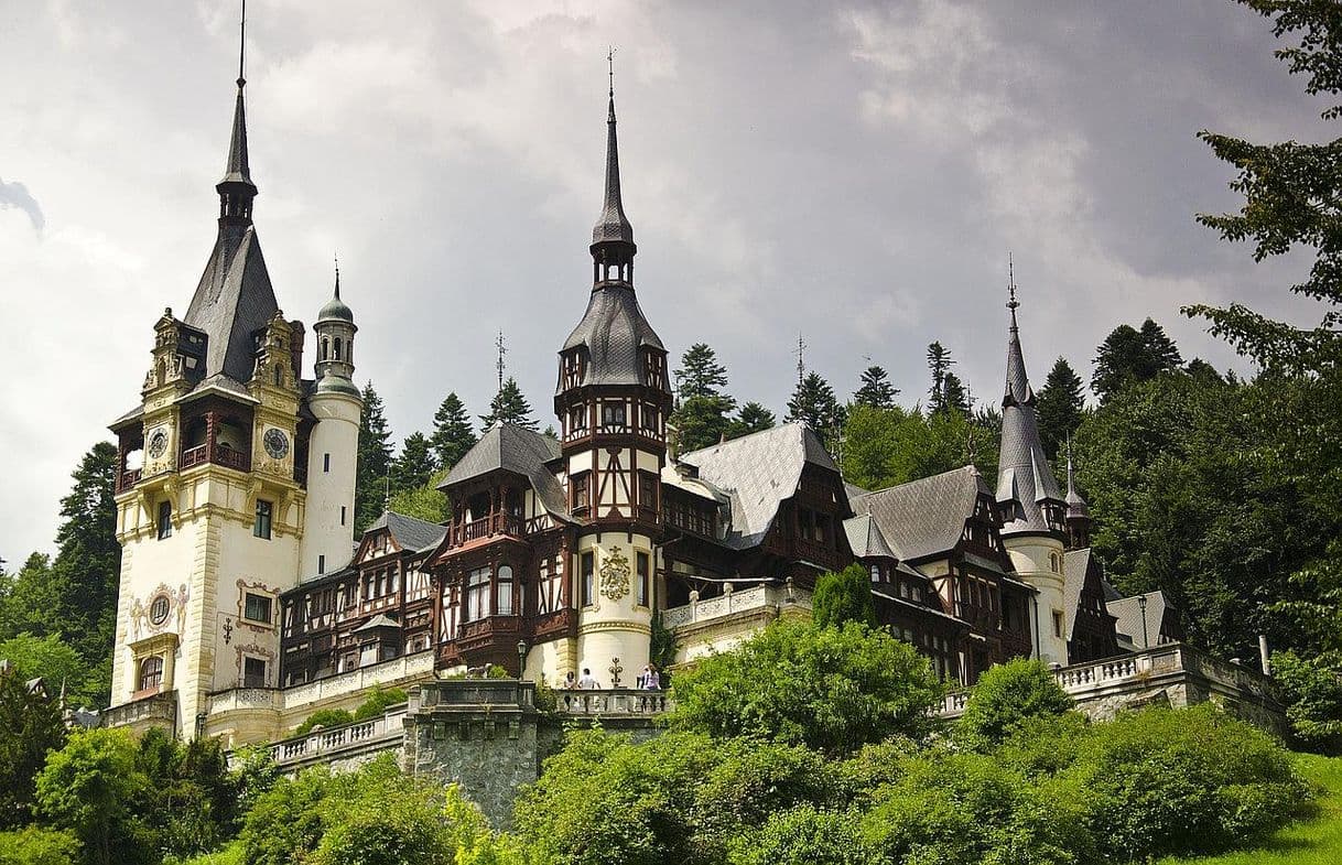 Lugar Peles Castle