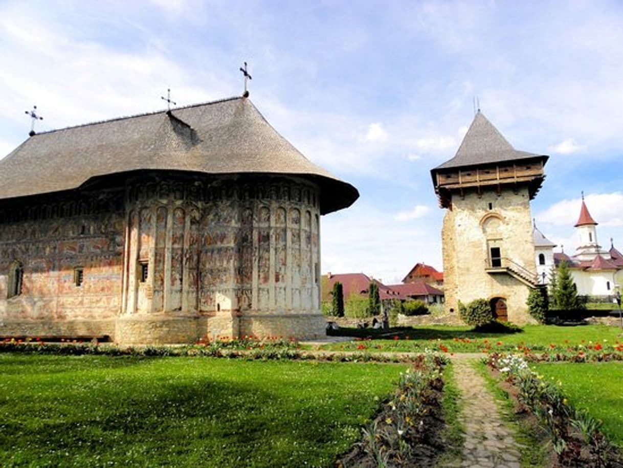 Lugar Humor Monastery