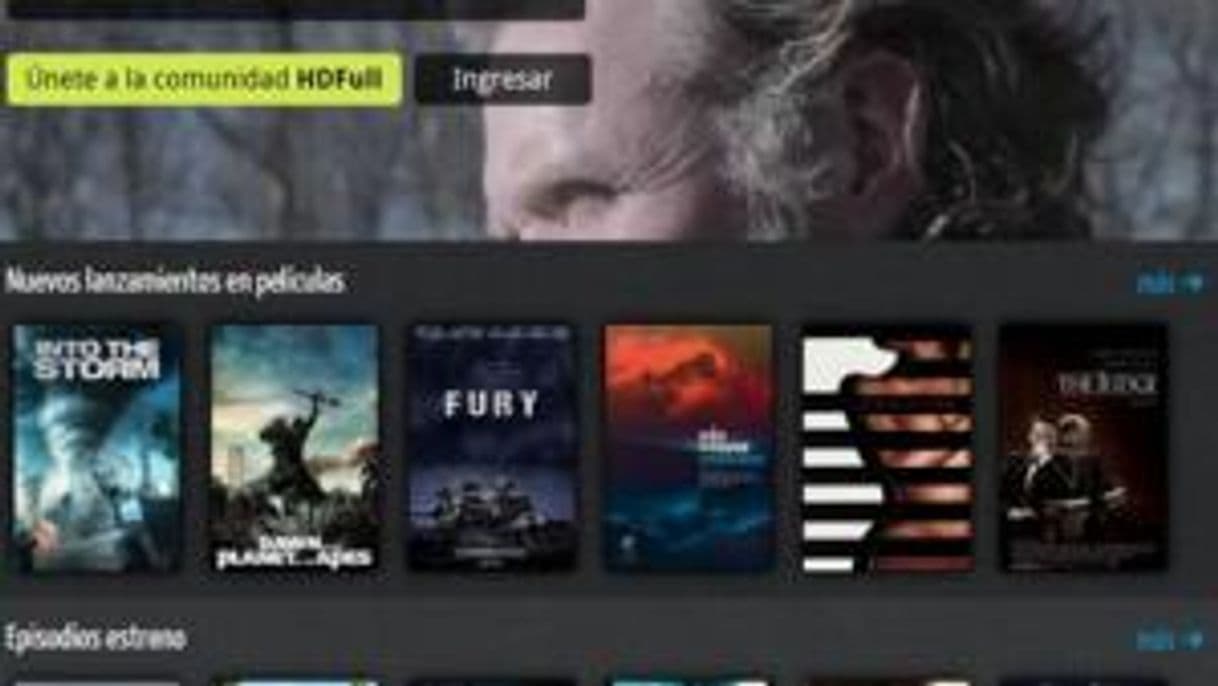 Moda HDFull - Tu lugar para ver peliculas y series online