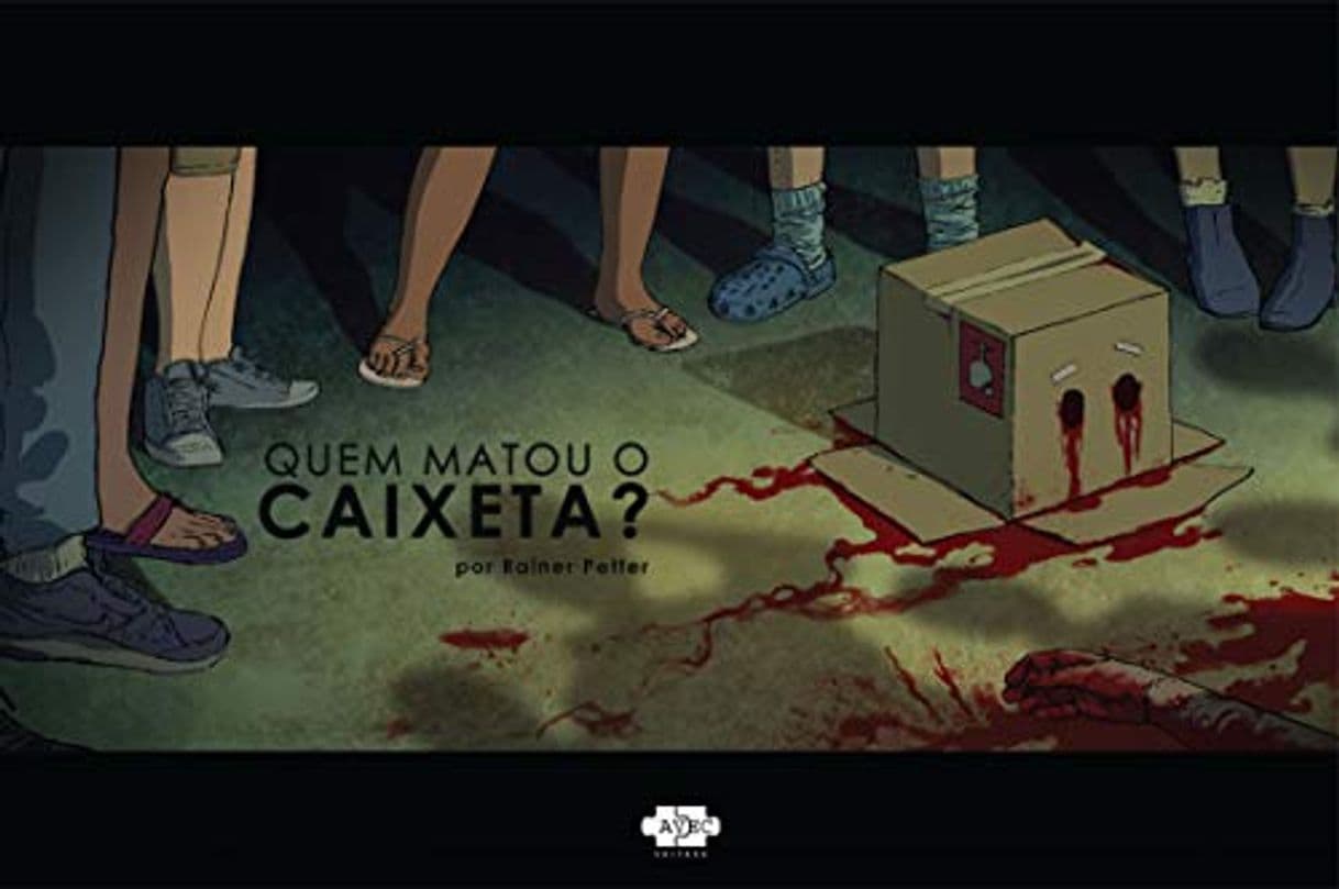 Moda "Quem Matou o Caixeta?" de Rainer Petter