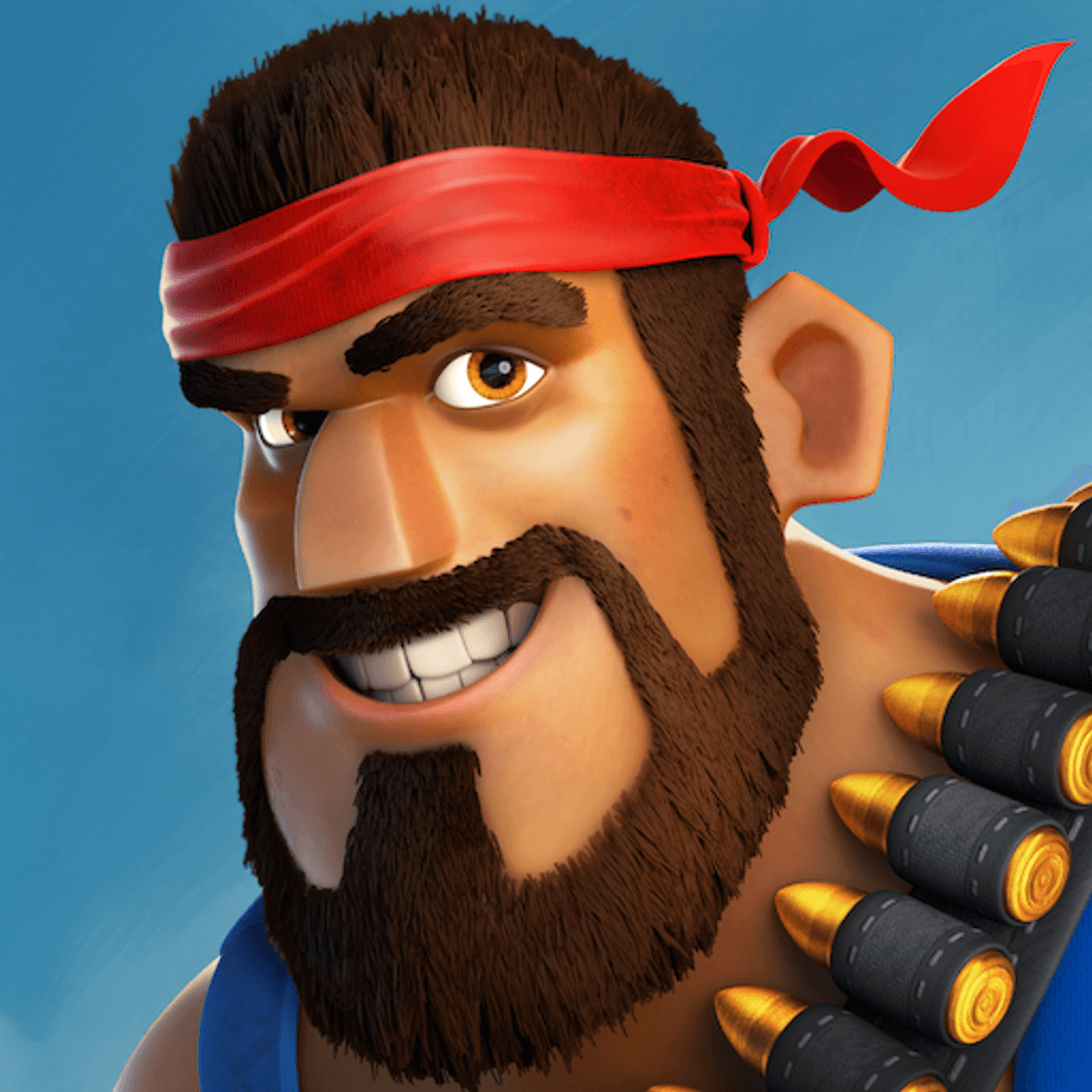 Videogames Boom Beach