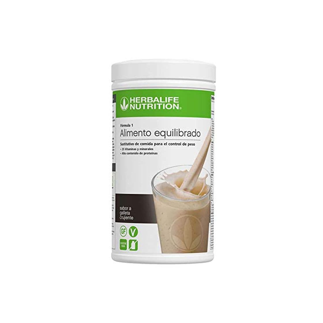 Producto Herbalife Fórmula 1