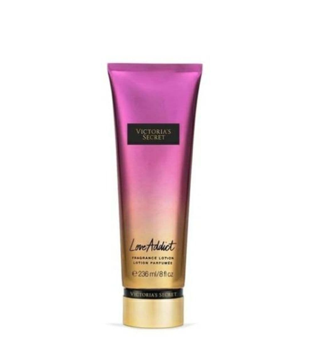 Fashion Creme Corporal Love Addict de Victoria Secrets 