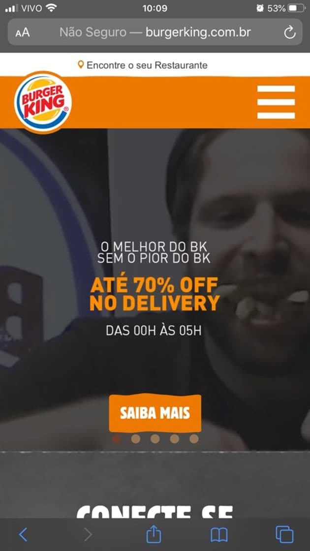 Moda BURGER KING® Brazil