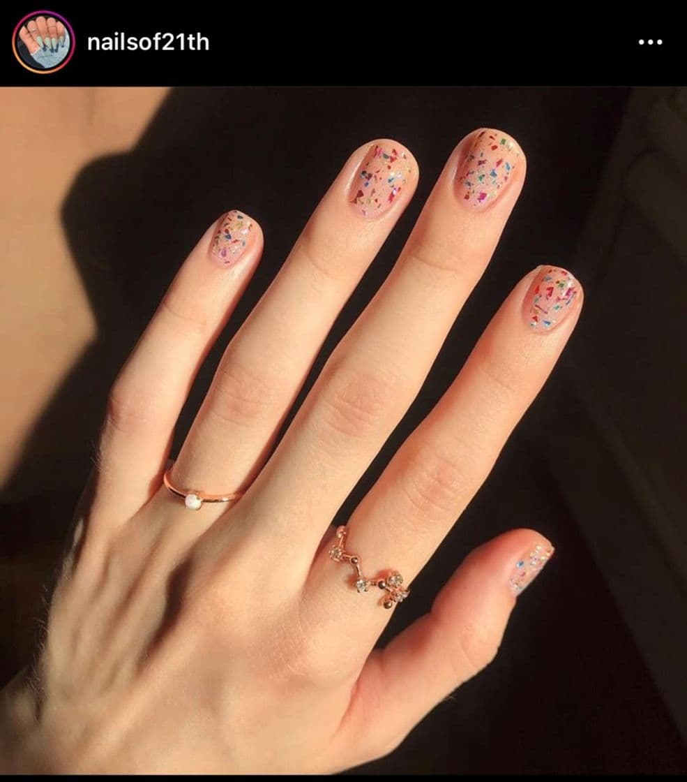 Fashion Instagram- nails 