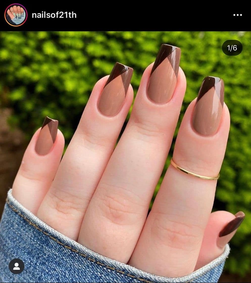 Fashion Instagram nails 