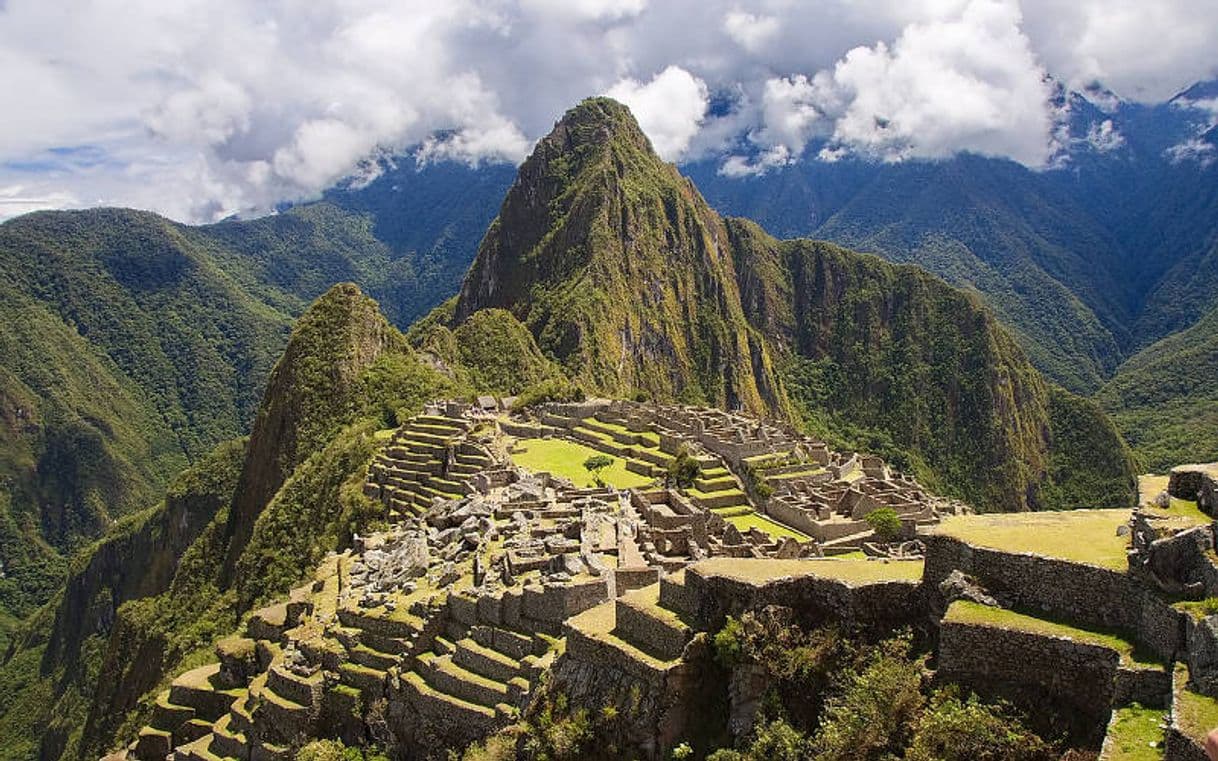 Place Perú Machupicchu Treks