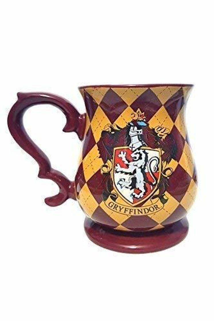 Home Harry Potter Hufflepuff gryffindor ravenclaw slytherin Cerámica TRABAJADO Taza