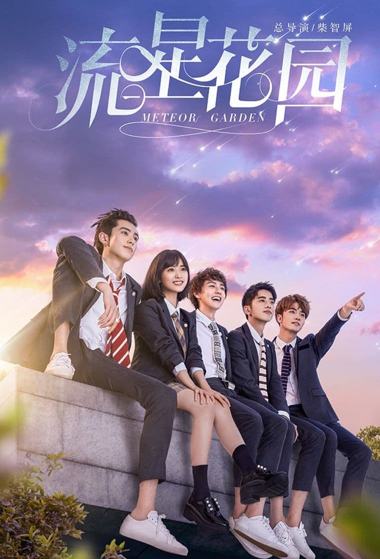 Serie Meteor Garden | Netflix Official Site