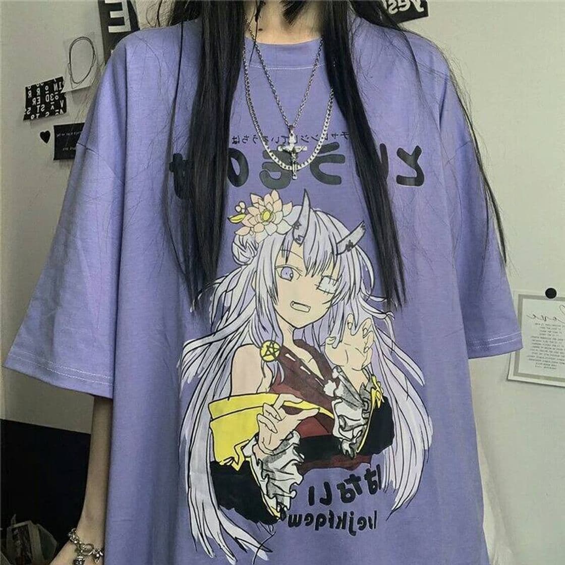 Fashion 👽CAMISETA ANIME👽