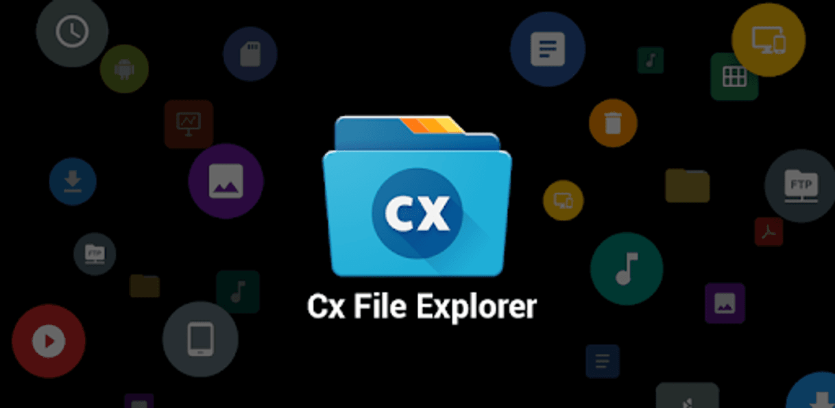 App Cx File Explorer - Apps on Google Play