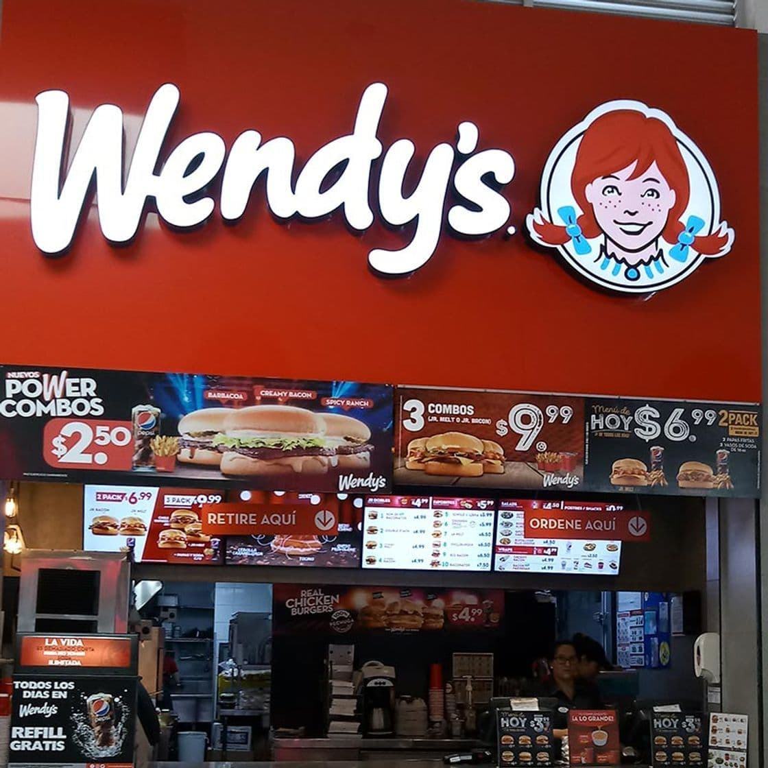 Restaurants Wendy's 7a Etapa Metrocentro