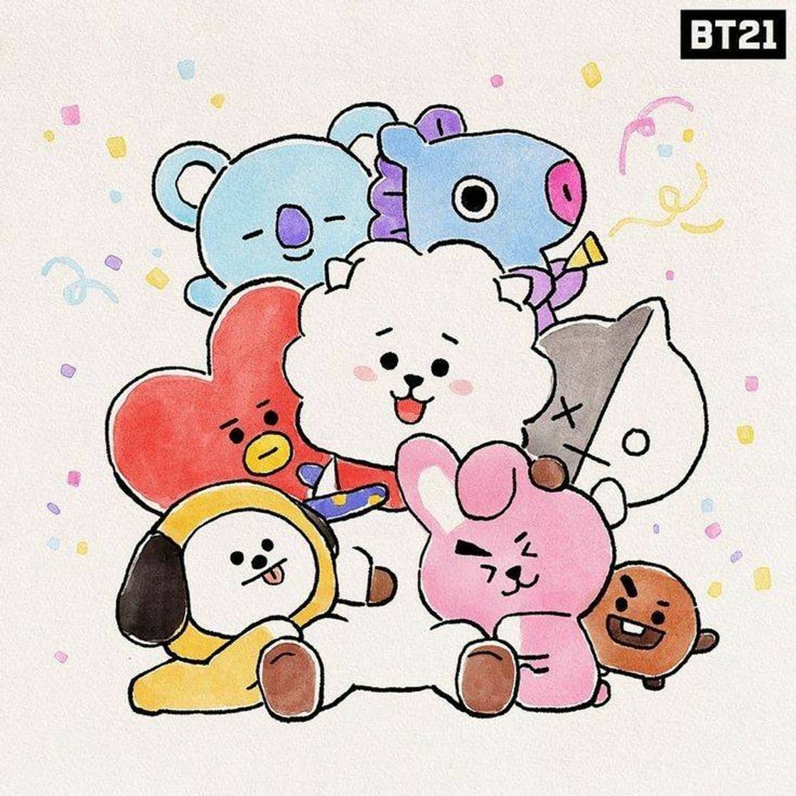 App PUZZLE STAR BT21 - Apps on Google Play