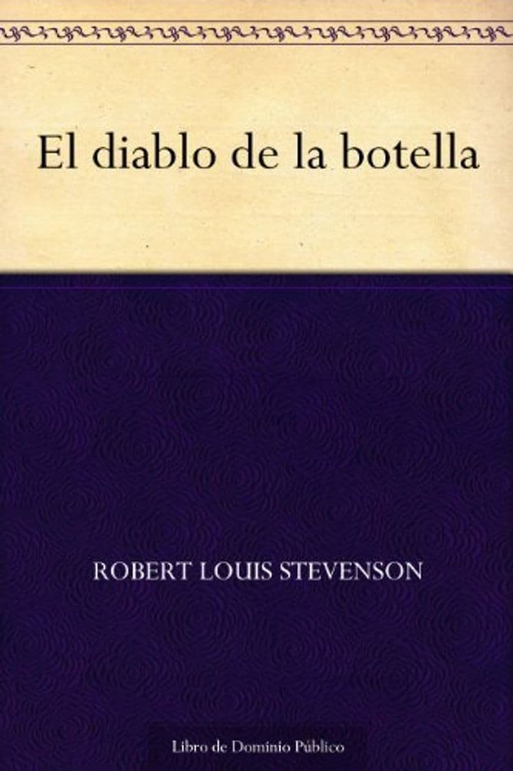 Book El diablo de la botella