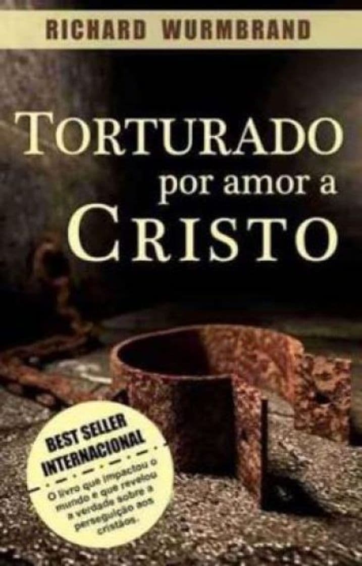 Libro Torturado por amor a cristo