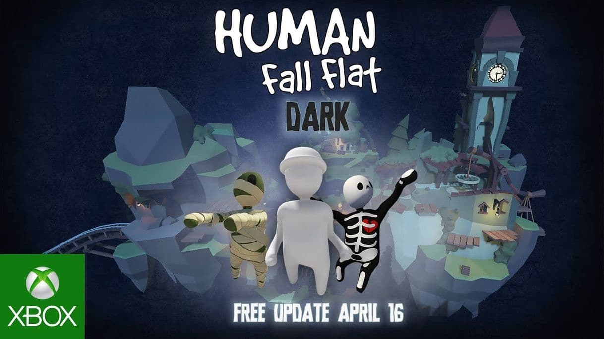 Videojuegos Human: Fall Flat