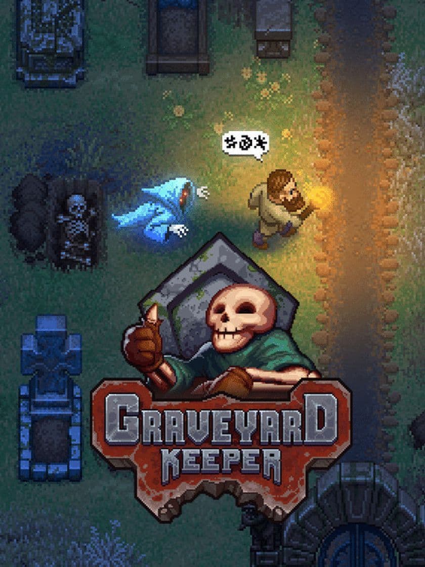 Videojuegos Graveyard Keeper