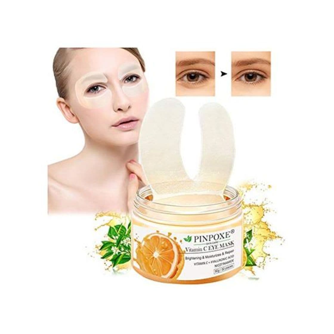 Belleza Mascarilla para los ojos