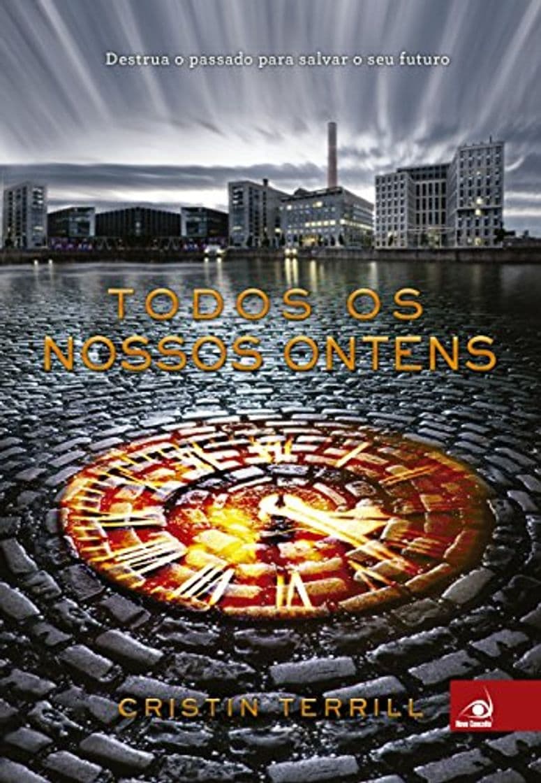 Libro Todos os nossos ontens