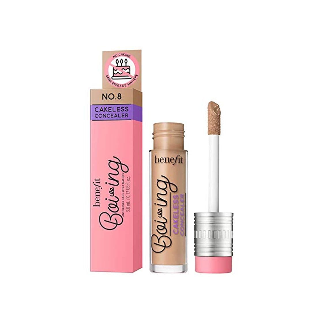 Producto Benefit Boi - Ing Cakeless 5 ml, Beige