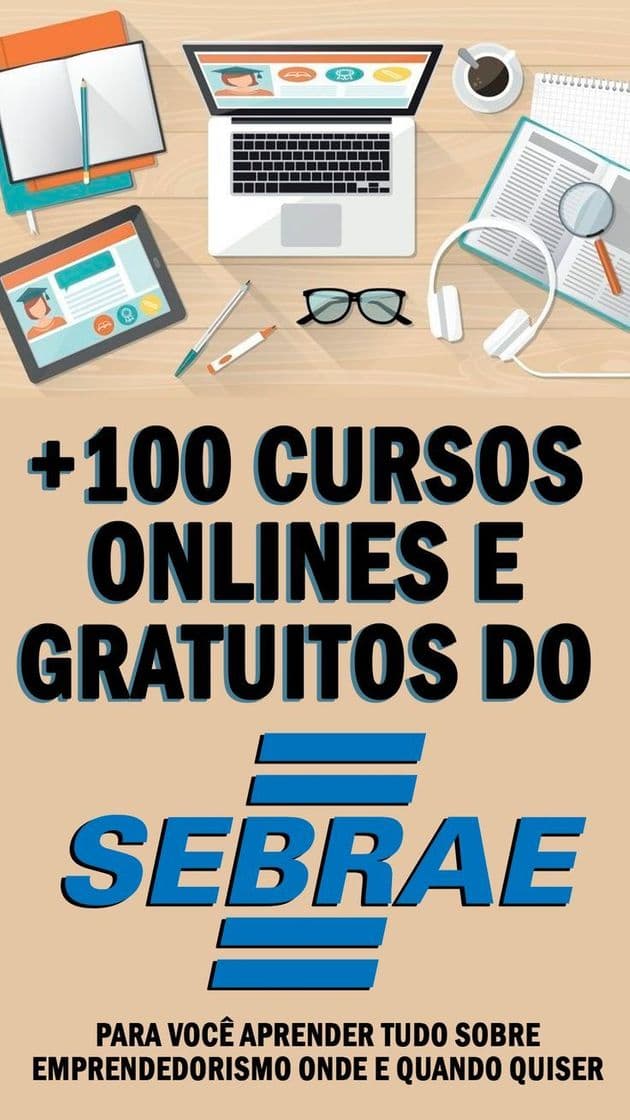 Fashion Cursos Online Sebrae