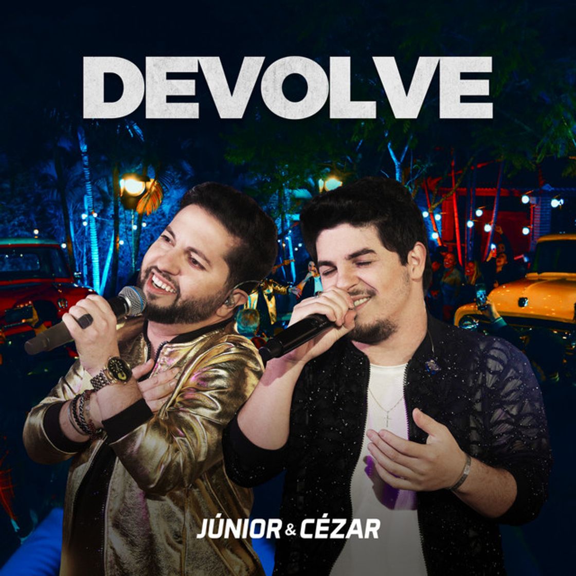 Canción Devolve