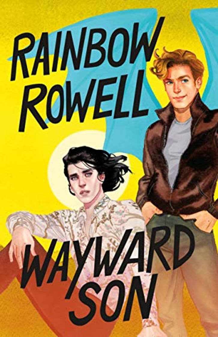 Libro Wayward Son