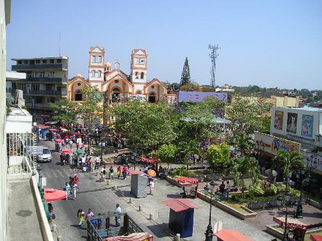 Restaurantes Minatitlán