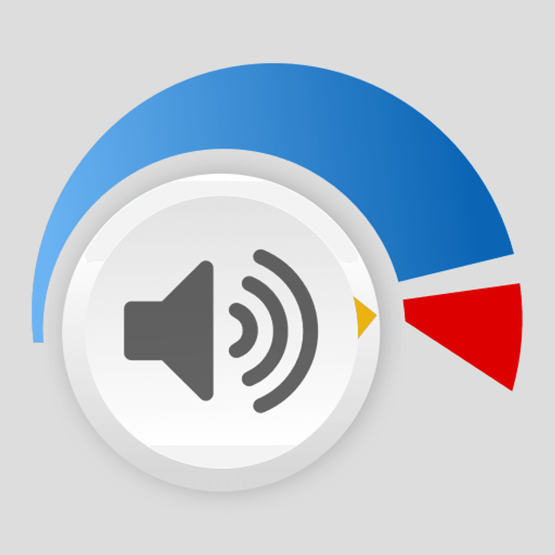 App Speaker Boost: Volume Booster & Sound Amplifier 3D 