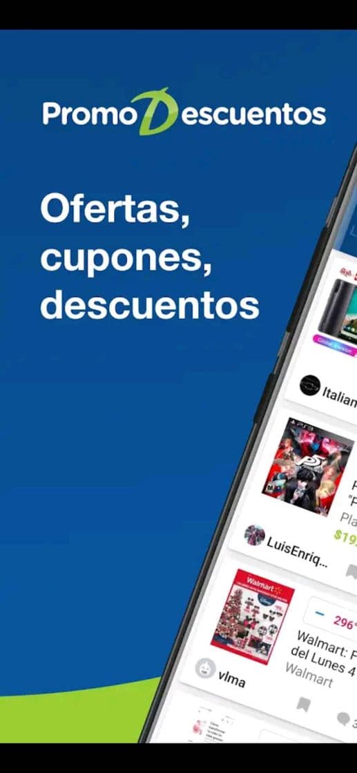 App Promodescuentos