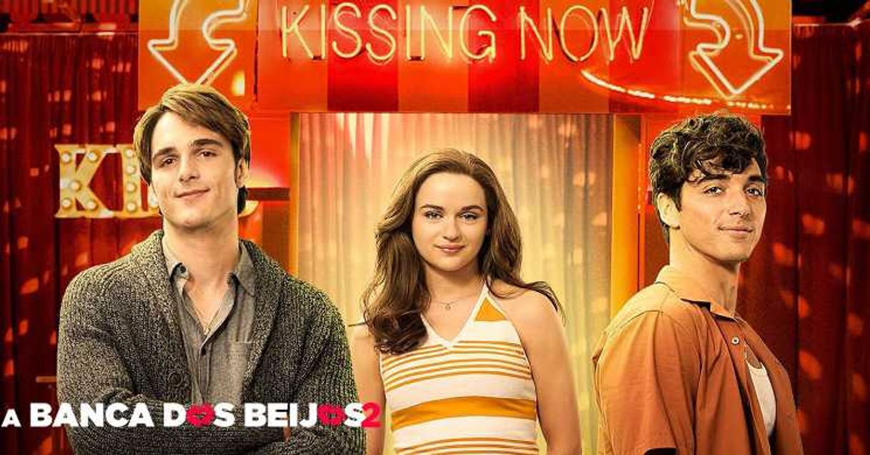 Película The Kissing Booth 2