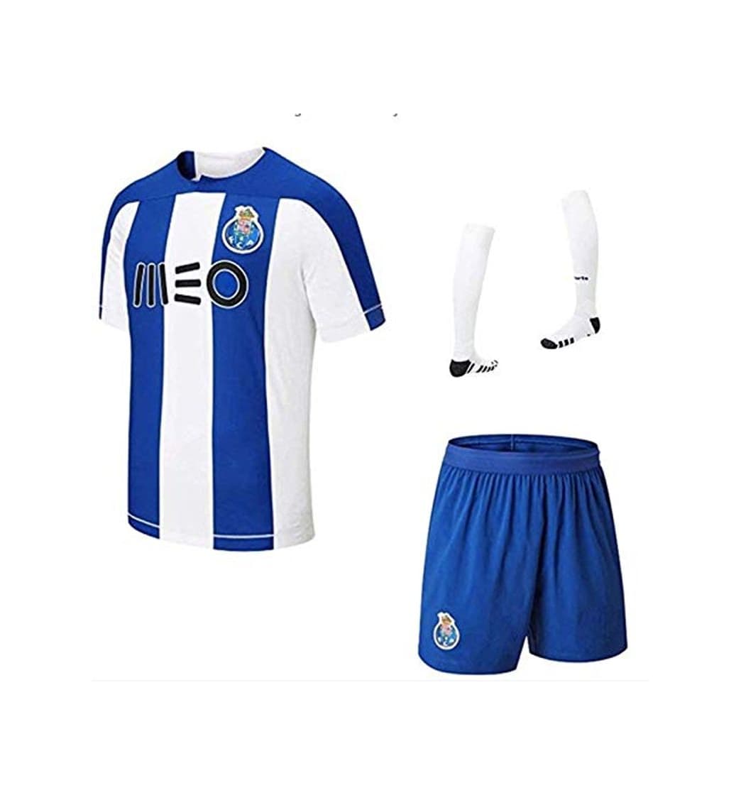 Product Personalizar 2019/2020 (Local y Visitante) Traje de Jersey de Fútbol con Nombre