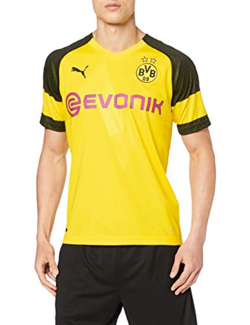 Producto PUMA BVB Home Shirt Replica Evonik with Opel Logo Jersey