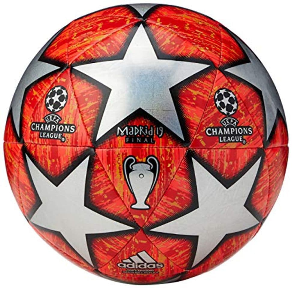 Fitness adidas Finale M TCPT Soccer Ball, Hombre, Top